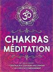 Coffret Chakras Méditation