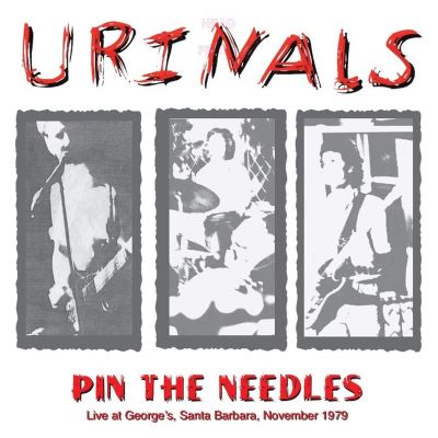 Pin The Needles Live At George’s Santa Barbara November 197