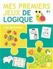 Mes premiers jeux de logique 4+ Les animaux