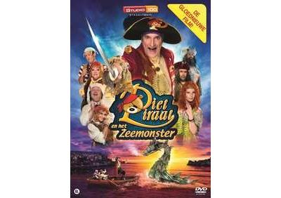 PIET PIRAAT & HET ZEEMONSTER-VN