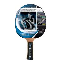 Set De Ping-Pong JurciCat - 2 Raquettes, 3 Balles + Sac De Transport, Pour Intérieur Et Extérieur
