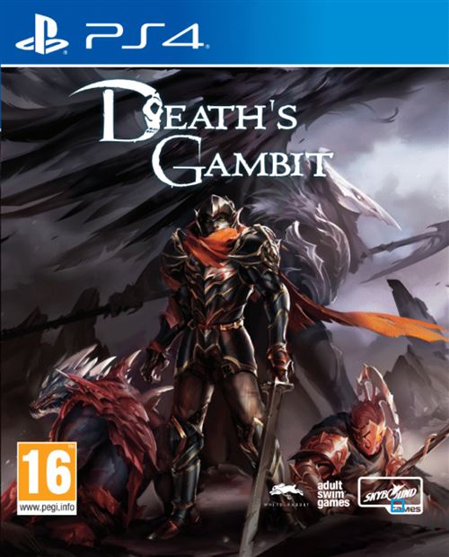 Death s Gambit PS4
