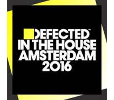 Defected In The House Amsterdam Digipack