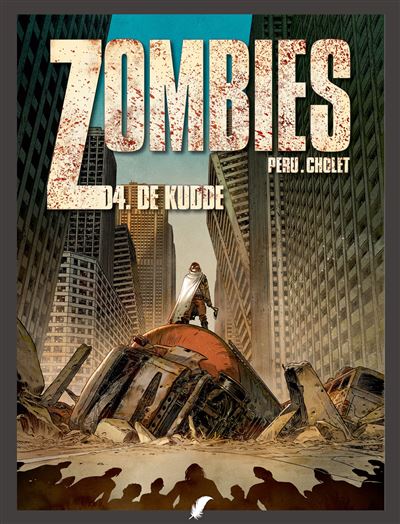 Zombies - D04 De Kudde