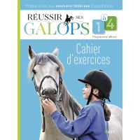 Tout savoir sur les galops ; 1 à 4 - Collectif - Editions Esi