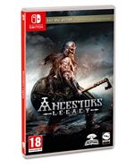 Ancestors Legacy Day One Edition Nintendo Switch