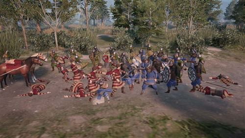 ancestors legacy day one