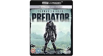 Imports Blu-ray 4K