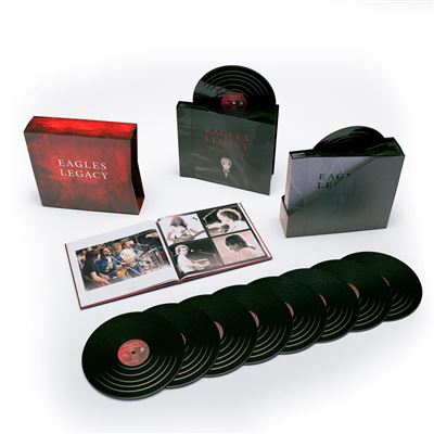 Legacy Coffret Edition Limitée