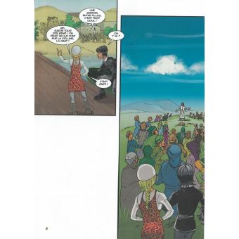 Enquêtes dans le passé