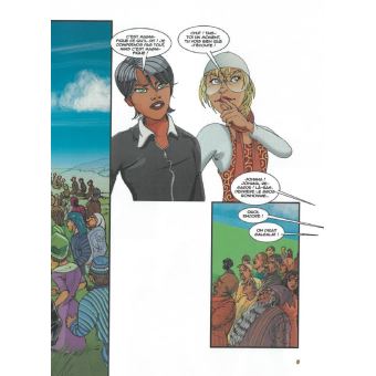 Enquêtes dans le passé