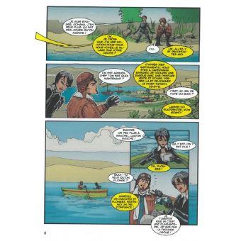 Enquêtes dans le passé