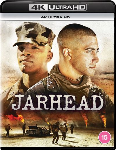 Jarhead - La fin de l'innocence en 4K et Blu-ray