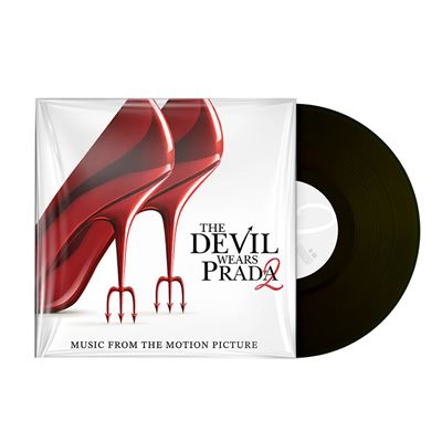 The Devil Wears Prada 2 Music From The Motion Picture