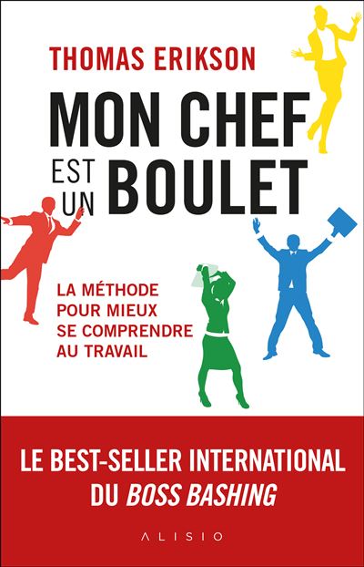 Mon chef est un crétin