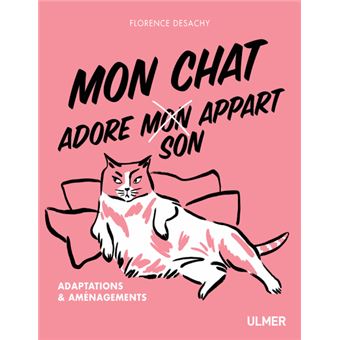 Mon chat adore mon/son appart