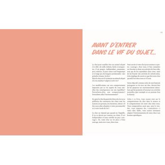 Mon chat adore mon/son appart