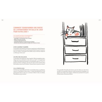 Mon chat adore mon/son appart