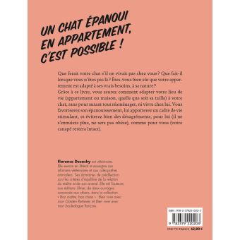 Mon chat adore mon/son appart