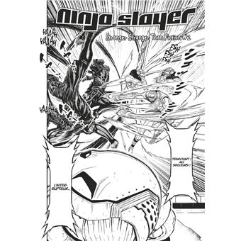 Ninja slayer - Tome 12