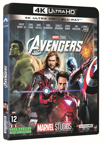 Blu-ray 4K à petit prix