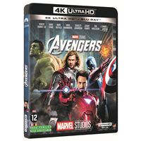 Avengers Blu-ray 4K Ultra HD