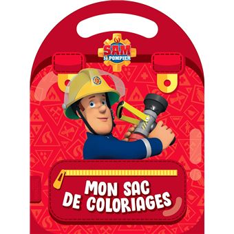 Sac sam le pompier discount
