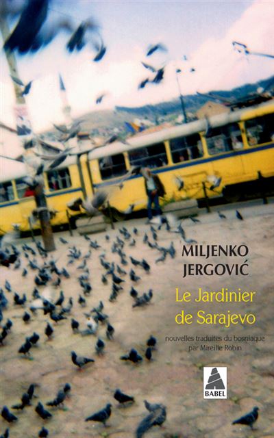 Jardinier De Sarajevo Bab N°654 (le)