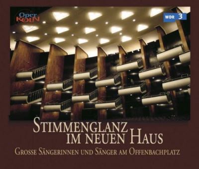 Stimmenglanz im neuen hau