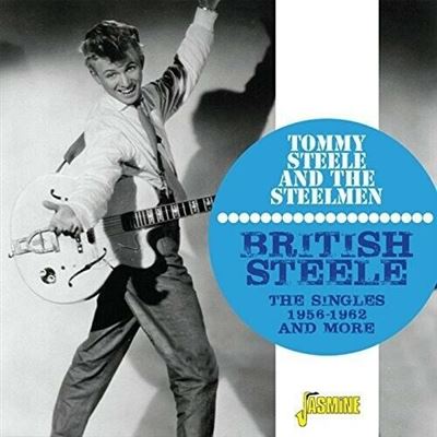 British Steele The Singles 1956-1962 and More