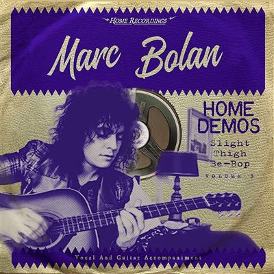 Slight thigh be-bop and old gumbo jill home demos volume 3