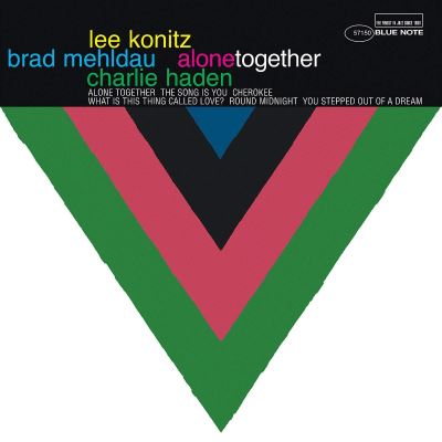 ALONE TOGETHER (180GR+DOWNLOAD)