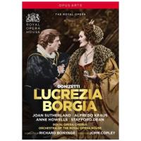 Donizetti : Lucrèce Borgia DVD