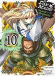 DANMACHI Sword Oratoria T10MACHI Sword Oratoria
