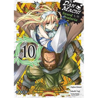 DANMACHI Sword Oratoria T10MACHI Sword Oratoria