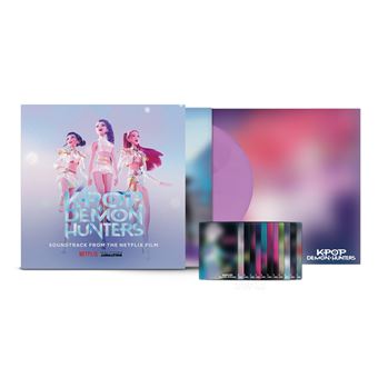 Kpop Demon Hunters Cast, HUNTR/X, Saja Boys - 1