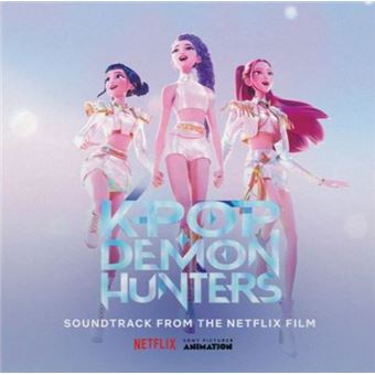 Kpop Demon Hunters Cast, HUNTR/X, Saja Boys - 1