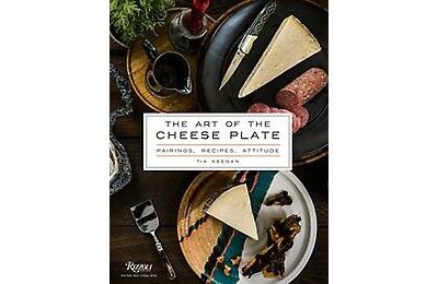 ART OF THE CHEESE PLATE