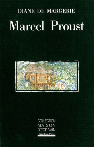 Marcel Proust - Diane de Margerie - broché