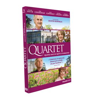 Quartet DVD