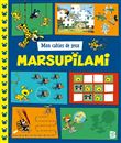Mon cahier de jeux - Marsupilami