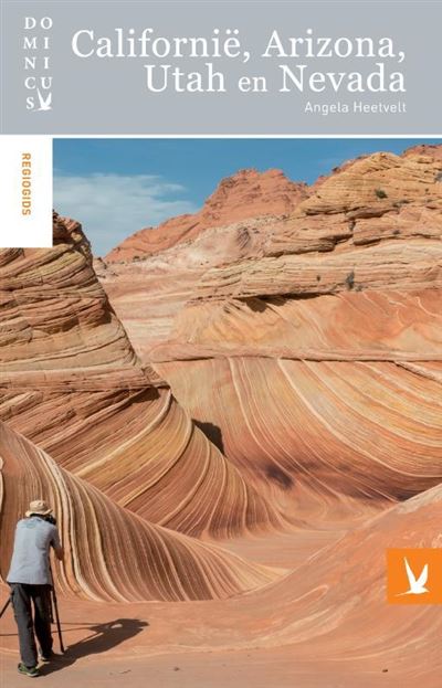 Californië, Arizona, Utah en Nevada