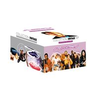 Coffret Sliders L'intégrale DVD