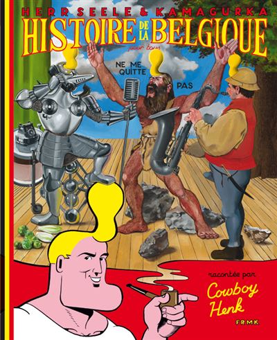 Histoire de la belgique