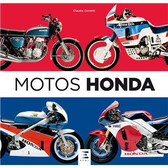 Motos Honda