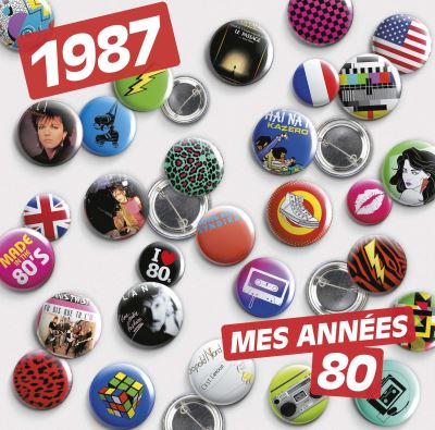 Mes annees 87