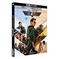 Top Gun, Top Gun : Maverick Blu-ray 4K Ultra HD