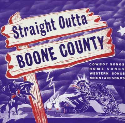 Straight outta boone country