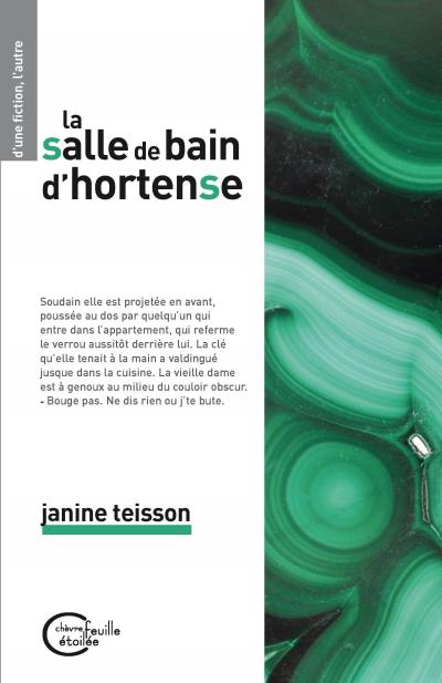 La salle de bain d'Hortense