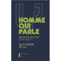 L'homme qui parle